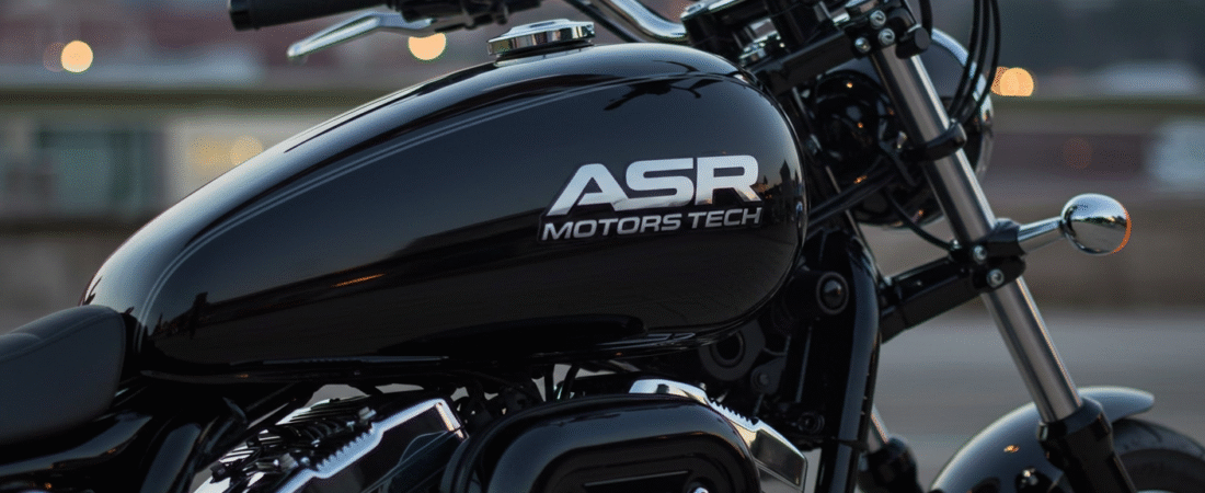 Batman’da Motosiklet Tutkunlarının Vazgeçilmezi: ASR MOTORS TECH
