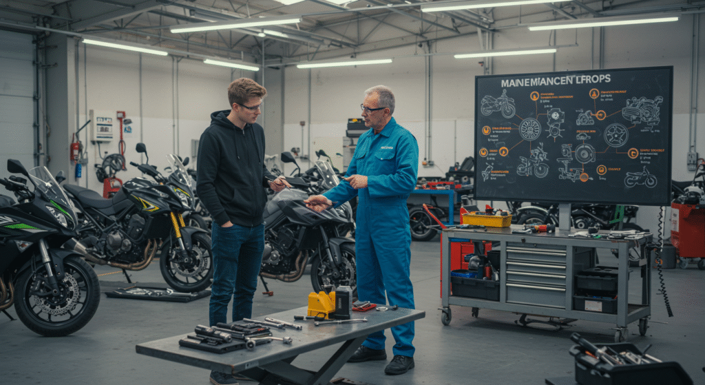 Bakım Servisi Hizmetleri